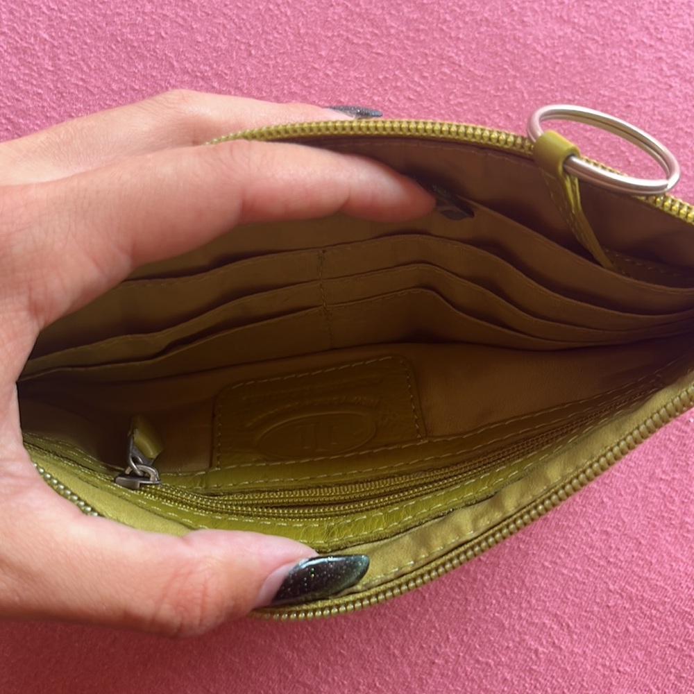Leather Wallet - Picture 3 of 4